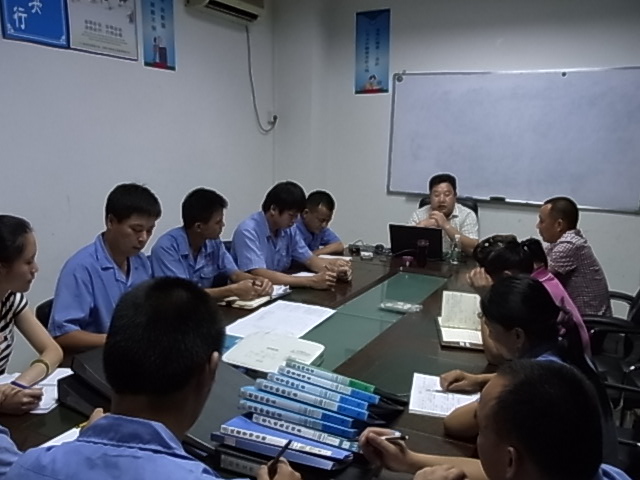 Dongguan Zhigao Industry's third external review of certificate renewal