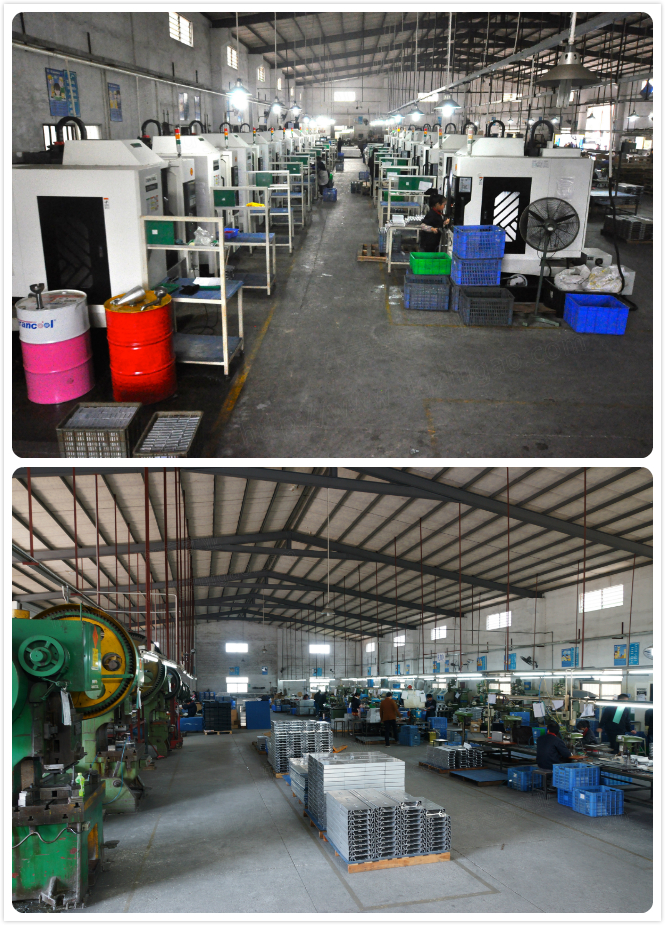 How to choose a reliable aluminum profile processing plant?